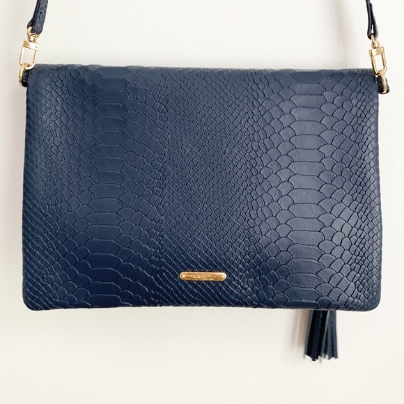 convertible clutch with crossbody strap